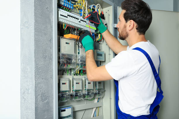 Best Industrial Electrical Services  in Albertville, MN
