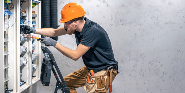 Best Affordable Electrician  in Albertville, MN